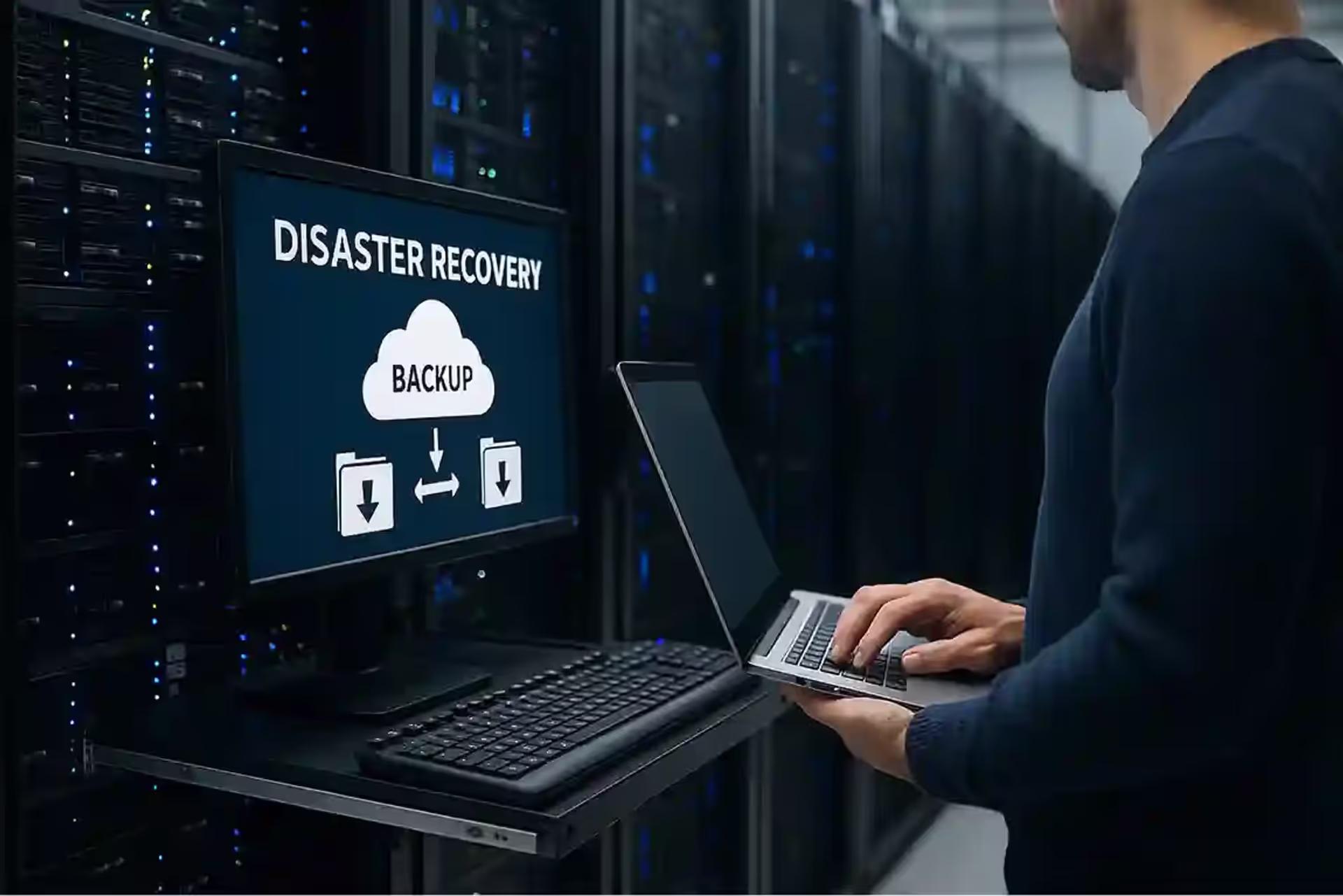 Mainframe Backup and Recovery: Complete Disaster Planning Guide