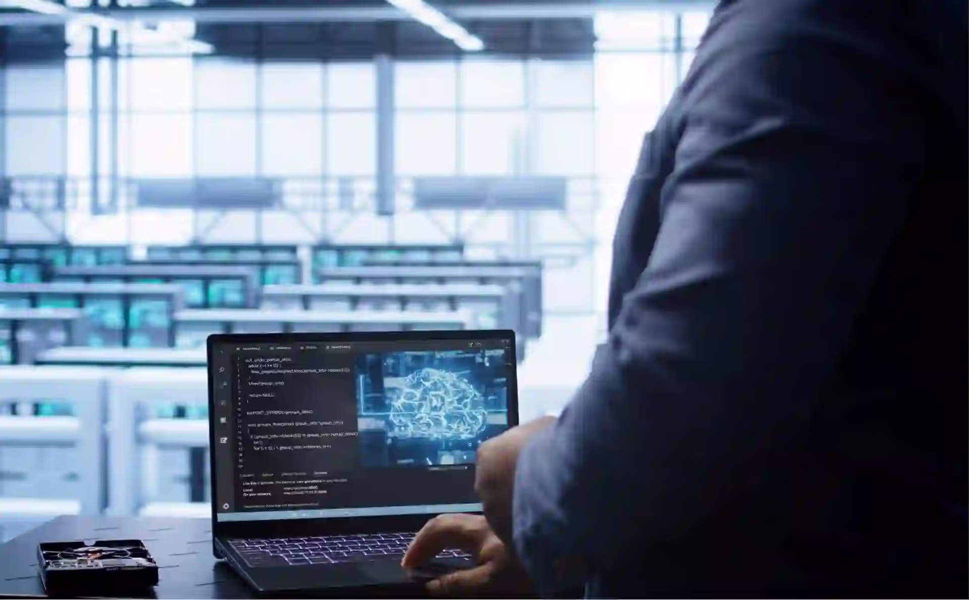 Mainframe Automation with AI: Predictive Maintenance and Self-Healing Systems