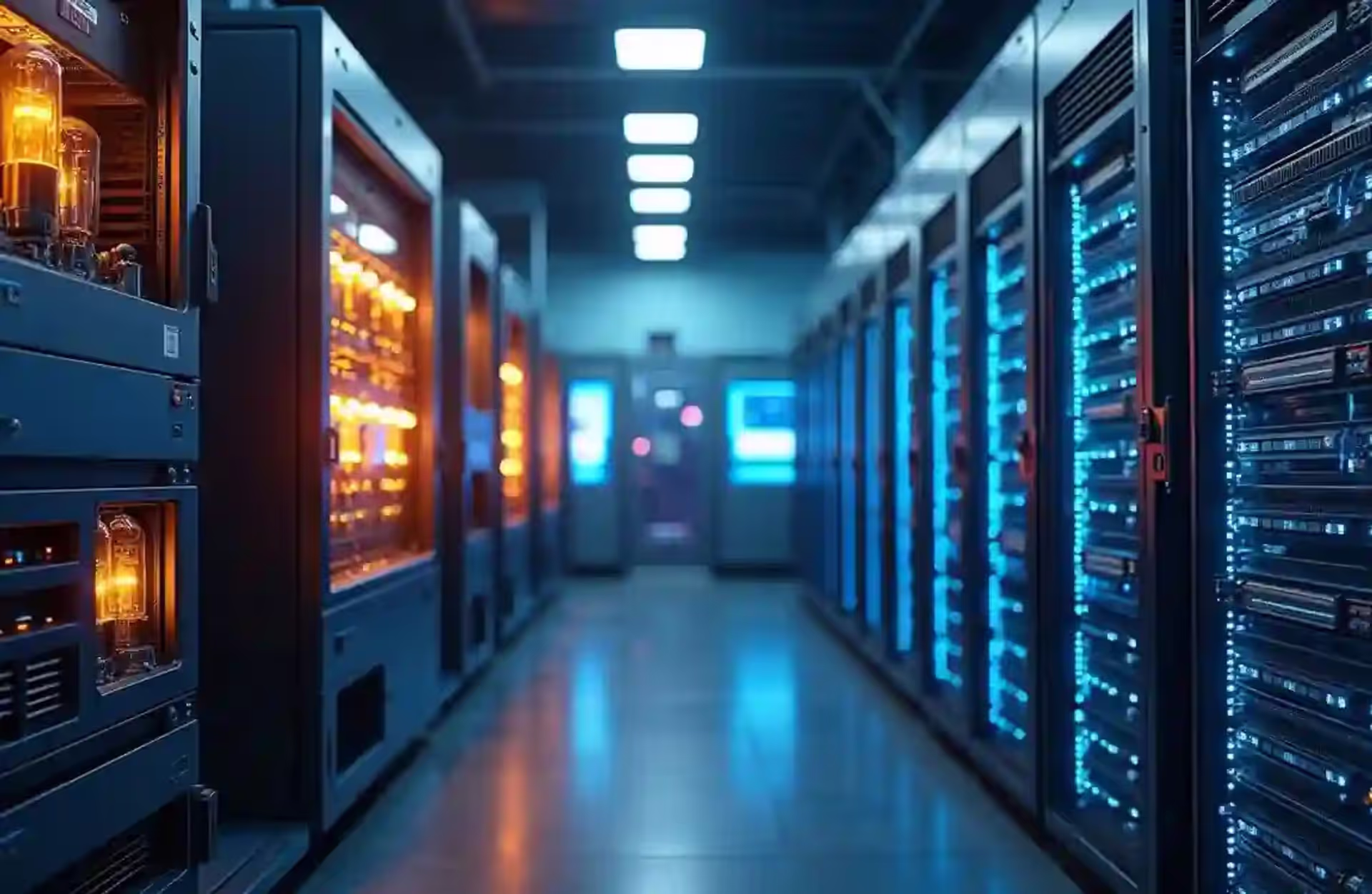 IBM Mainframe vs Modern Servers: Key Differences Explained