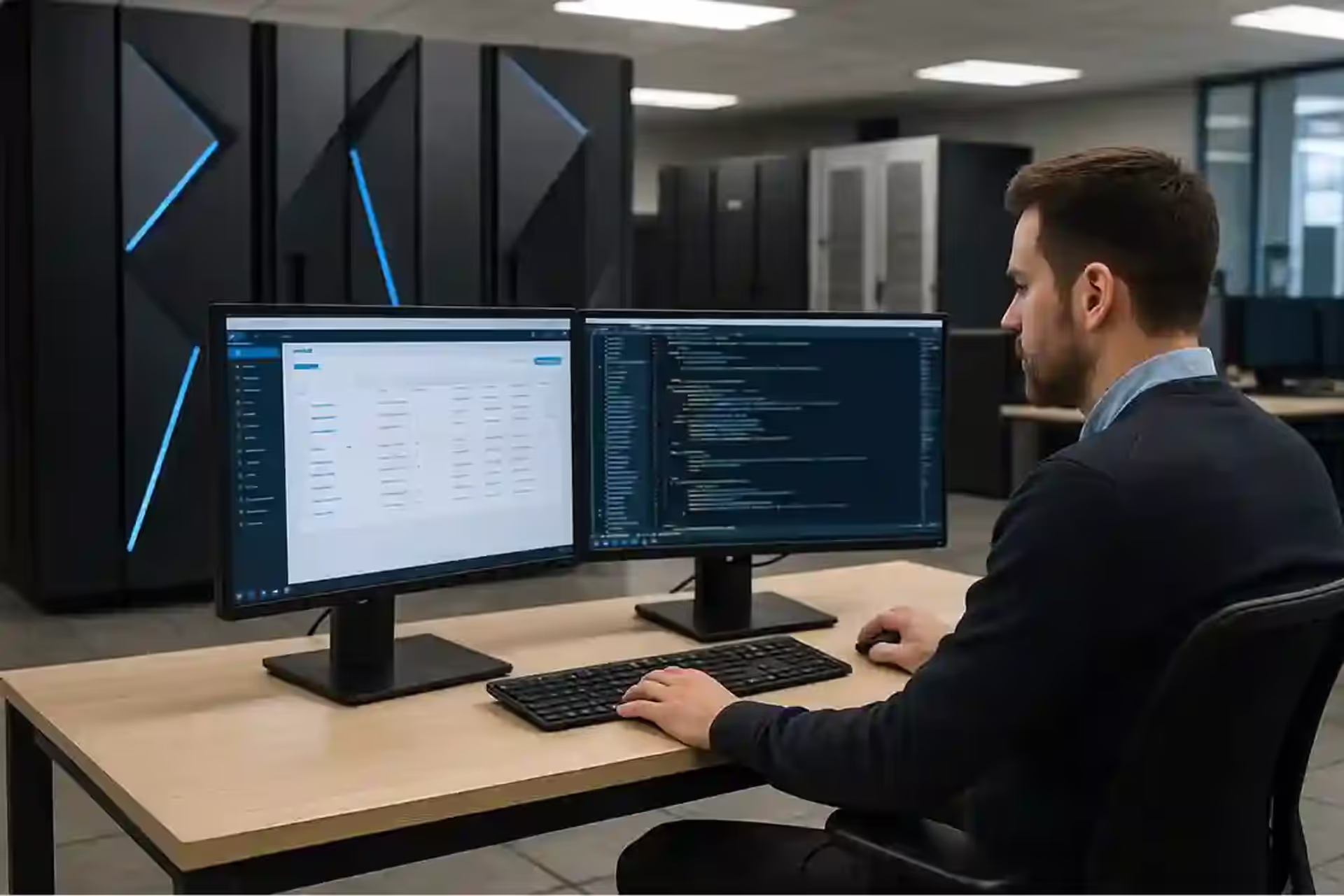 From Legacy to Agile: Building Modern Apps on Mainframe Infrastructure