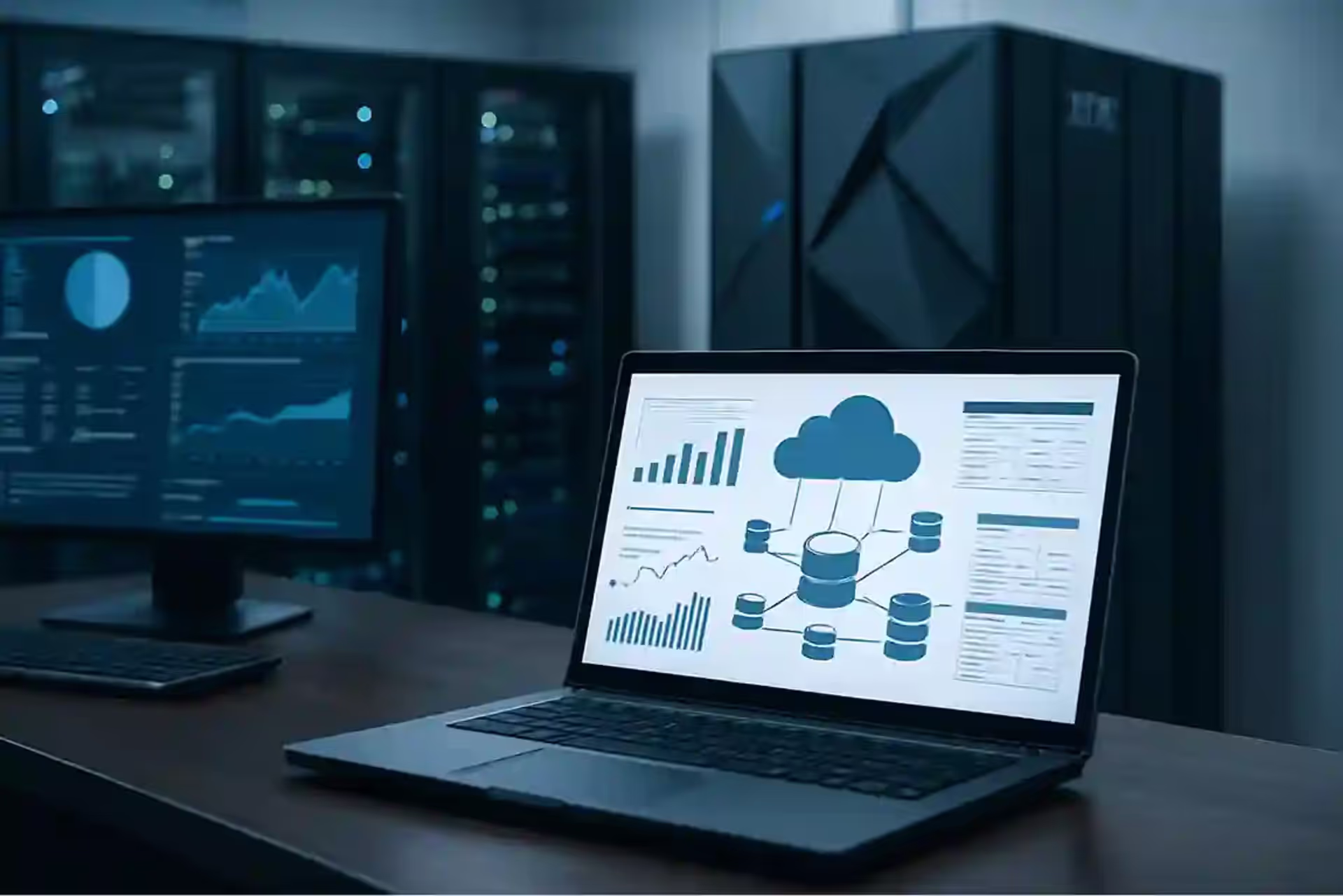 Data Virtualization for Mainframes: Integrating z/OS With Modern Analytics & AI Systems