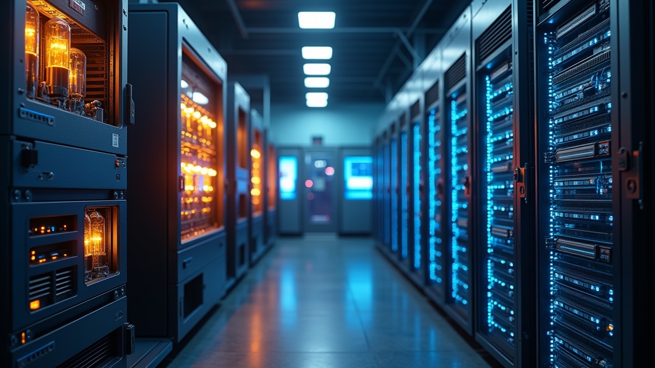 IBM Mainframe vs Modern Servers: Key Differences Explained