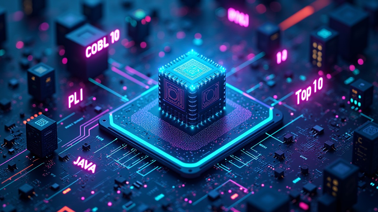 Top 10 Programming Languages Used in Mainframe Development