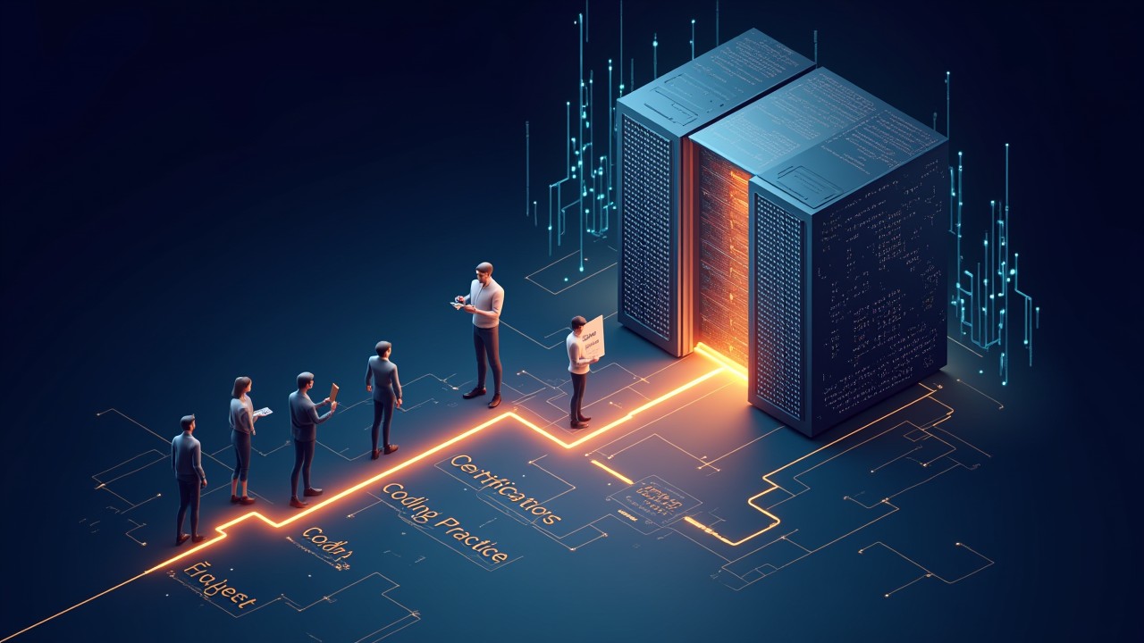 How to Become a Mainframe Developer: Complete Career Roadmap