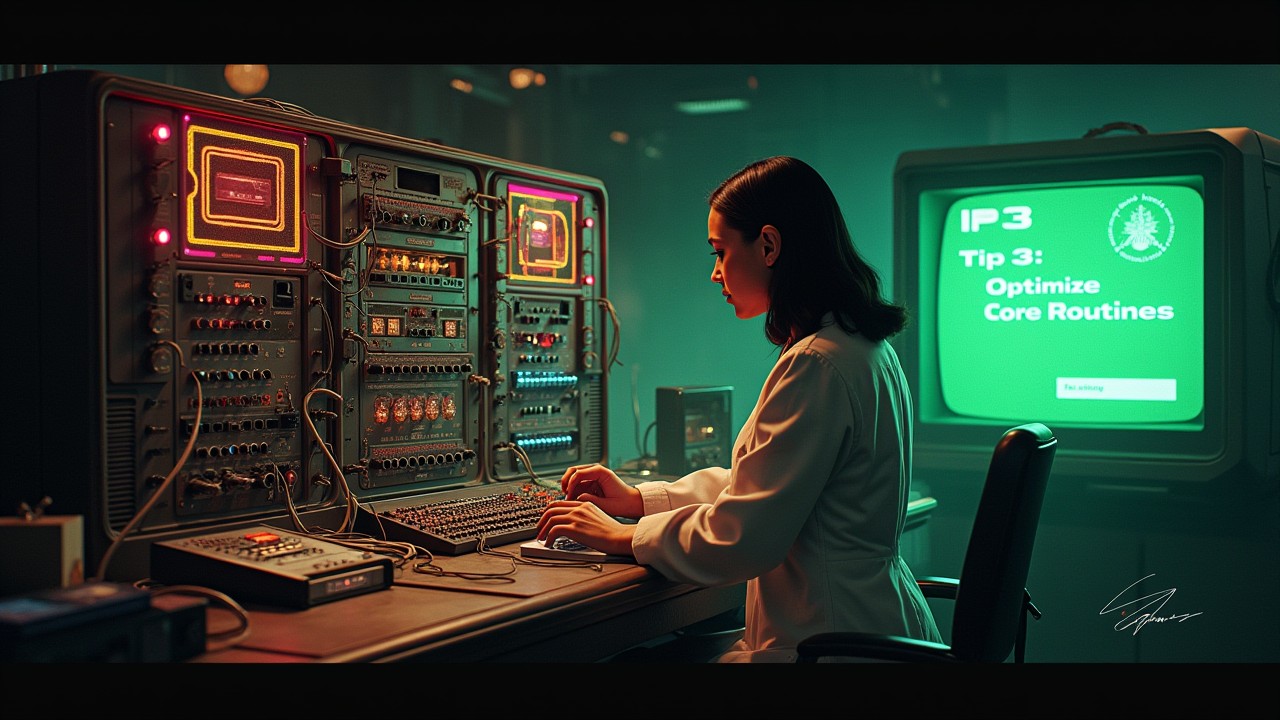 Mainframe Performance Tuning: 15 Tips That Actually Work